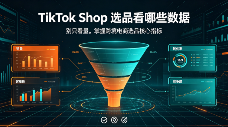 选品测款