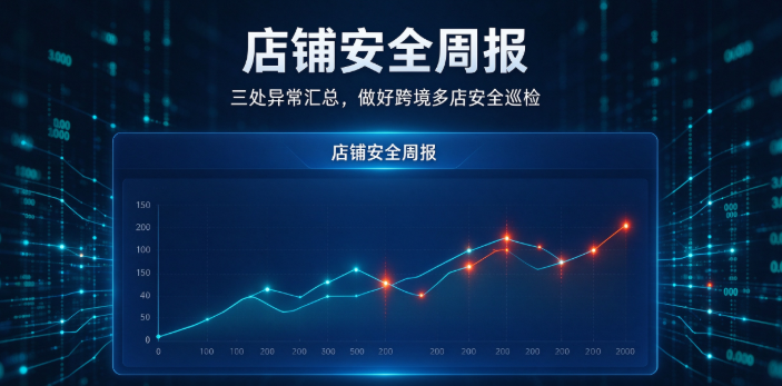 店铺安全周报